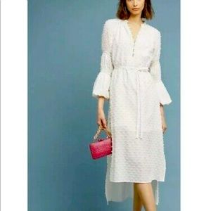 Beautiful Where Mountains Meet dress from Anthro.